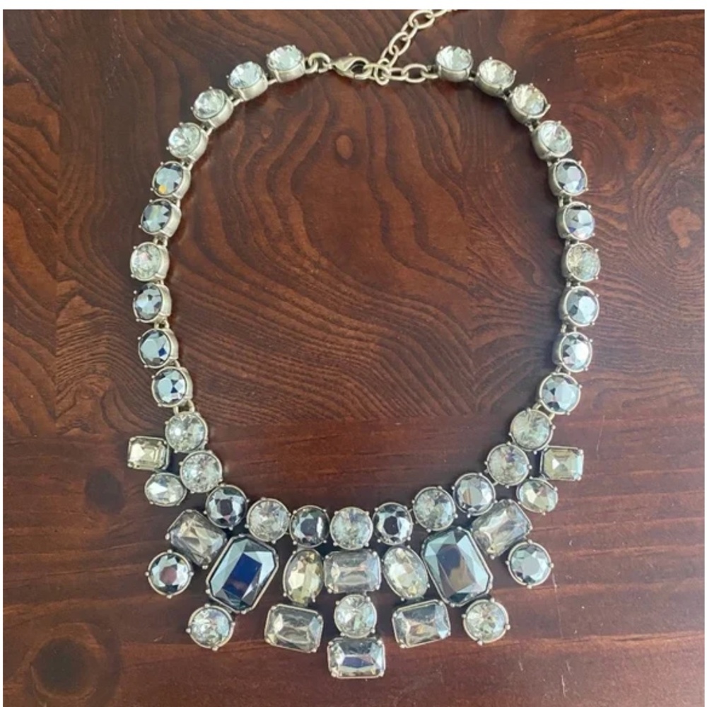 Rhinestone Necklace